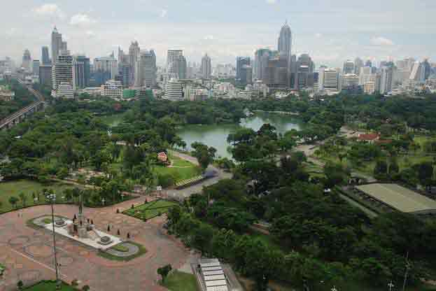 bangkok’s tourism